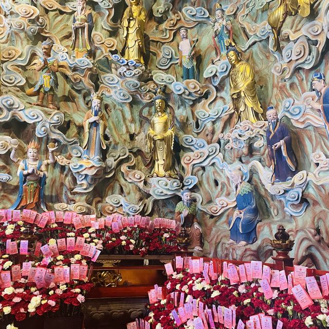 Longhua Temple, Shanghai