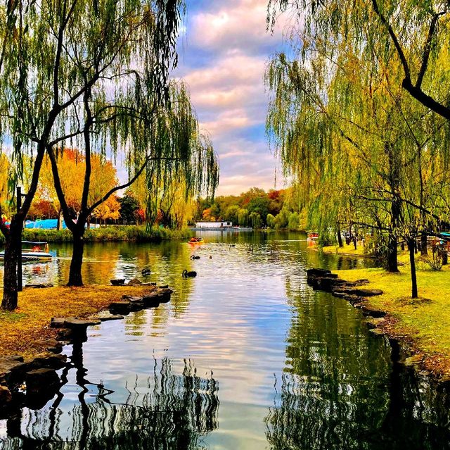 Dongyuan, a top rated park in Suzhou