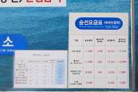제주에서 마라도 여행