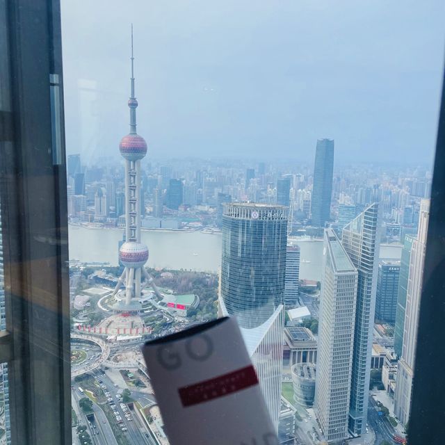 Grand Hyatt, Shanghai🏙