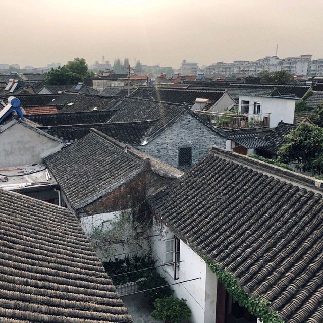 Old-Town in Yangzhou