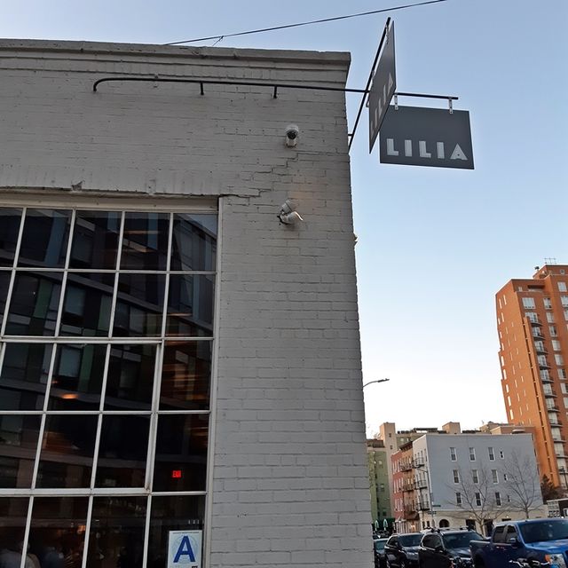 Brooklyn의 미슐랭 1스타 이탈리안 레스토랑 맛집, Lilia