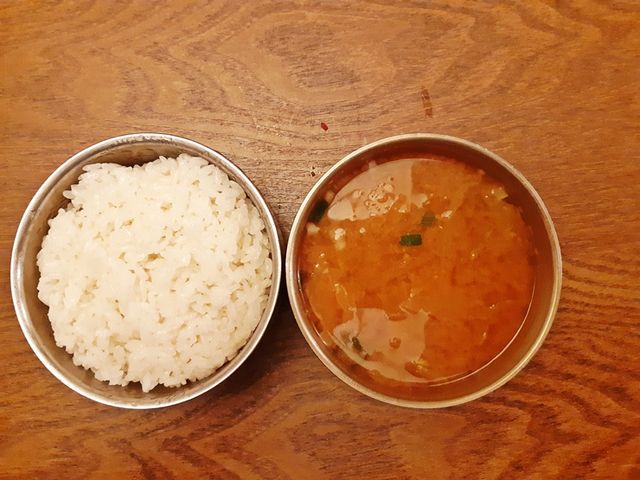 서울역 한정식 맛집. 명가의 뜰