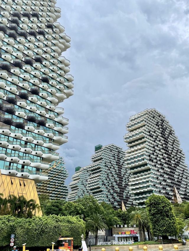 Hotel Complex “Beauty Crown” - Sanya 