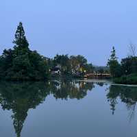 Nature stroll of Ningbo