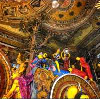 Gangaramaya Temple in Colombo 