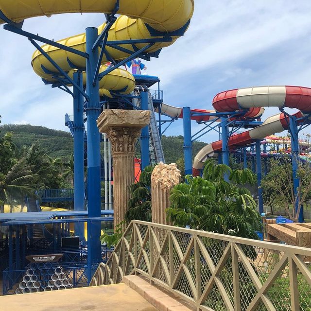 R&F Water Park - Affordable Water Fun!