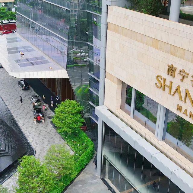 THE NEW LANDMARK SHANGRI-LA HOTEl@NANNING