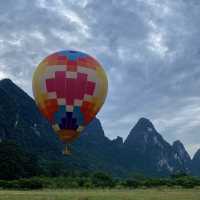 Shili Gallery + 20 RMB Scenic Spots