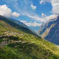 Tiger Leaping Gorge