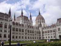 Budapest Parliament 