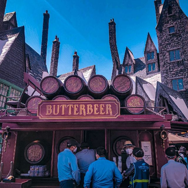 Wizarding World at Harry Potter!