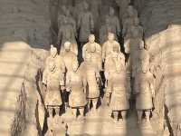 The Famous Terracotta Warriors 🇨🇳 