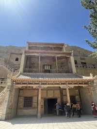 The Famous Mogao Grottoes 🇨🇳 