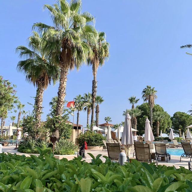 Akka Alinda Hotel - Kemer, Turkey 