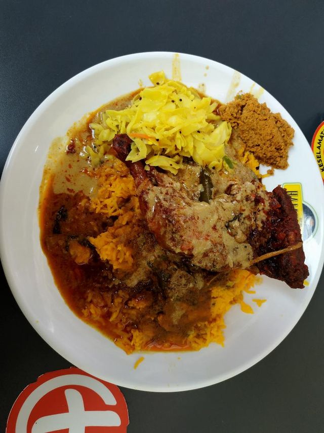 UNFORGETTABLE NASI KANDAR TRIP!