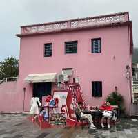 充滿藝術氣氛的海濱小鎮