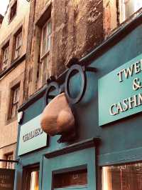 Edinburgh gateaway 