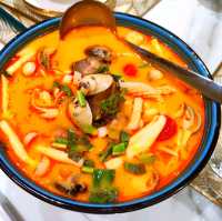 5 Star for Thai SamPan SeaWorld Shekou 