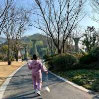 Celebrated the last day of 2022 in Moganshan!
