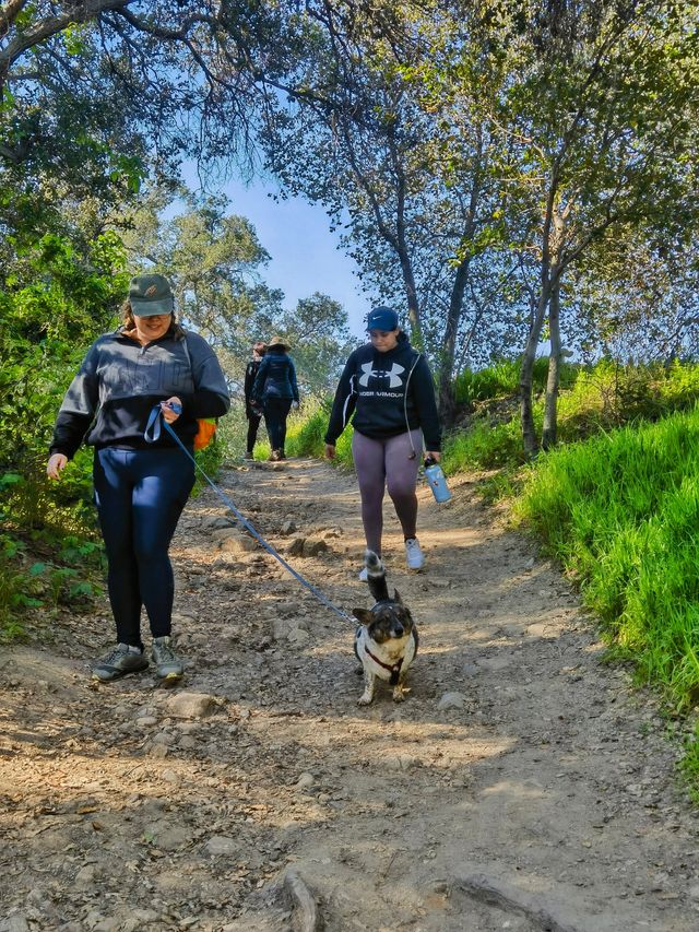 Los Angeles leisurely life