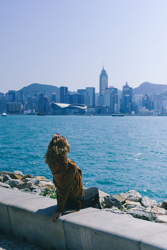 Hong Kong's hidden gem, the West Kowloon Cultural District, is absolutely stunning!