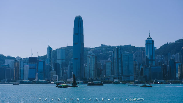 Hong Kong's hidden gem, the West Kowloon Cultural District, is absolutely stunning!