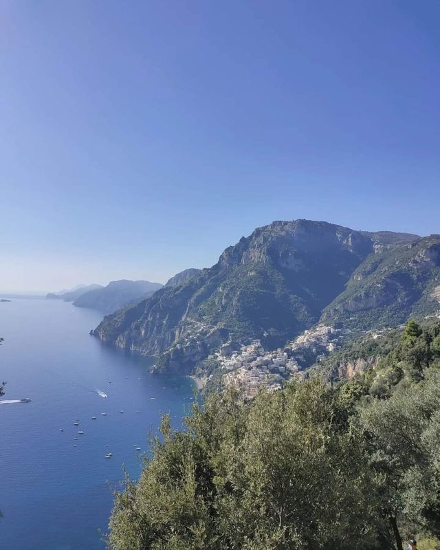 Amalfi Coast