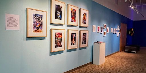 An Active Imagination: Mark Towner Thirty-Year Retrospective | Manninen Center for the Arts at Endicott College