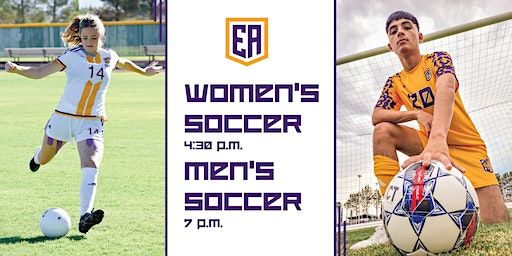 EAC Women's and Men's Soccer vs. Phoenix | John Mickelson Field