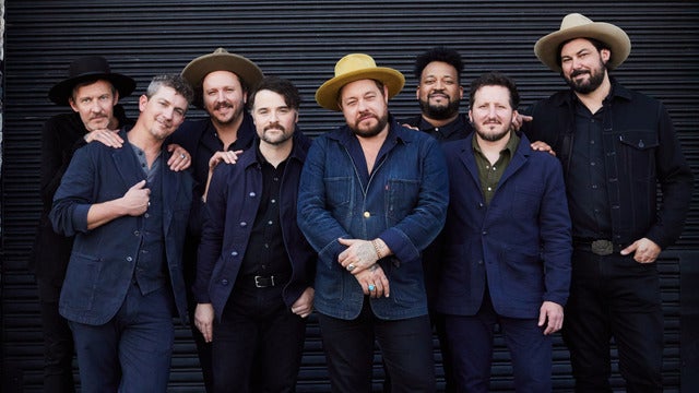 Nathaniel Rateliff & The Night Sweats w special guest Sierra Ferrell 2023 (Asheville) | Harrah's Cherokee Center - Asheville
