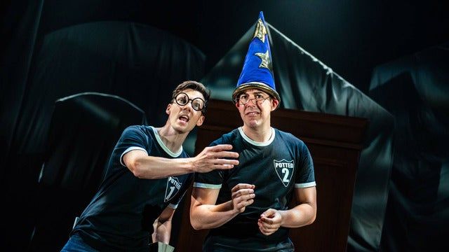 Potted Potter 2023 (Mashantucket) | Great Cedar Showroom at Foxwoods Resort Casino