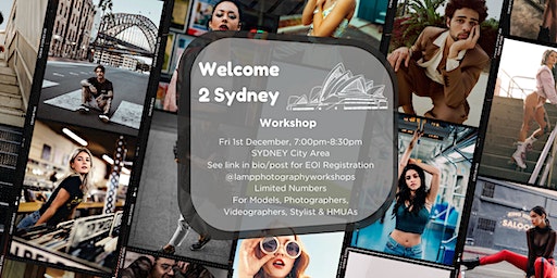 Welcome To Sydney Fashion- Photography & Modelling | Sydney