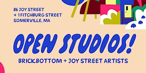 Brickbottom + Joy St. Open Studios 2023 | 1 Fitchburg St