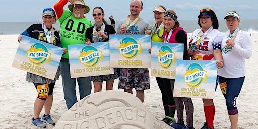 Big Beach Marathon, Half Marathon & Safari 7K - The ultimate race-cation! | The Hangout Gulf Shores