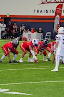 6th Grade Game | Denver Broncos Training Camp