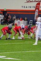 6th Grade Game | Denver Broncos Training Camp