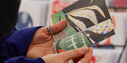 PRESS+PLAY Tabletop Print Fair | Phoenix Art Space