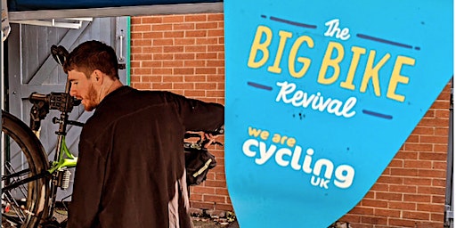 FREE Dr Bike - Bike Safety Checks - Big Bike Revival | Bike Rehab