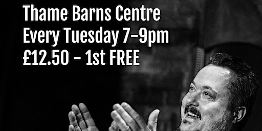 Thame Improv Drop-in | Thame Barns Centre