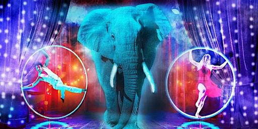 The Holographic Circus at Dreamland Margate - Session 2 (8PM-9:30PM) | Dreamland Margate