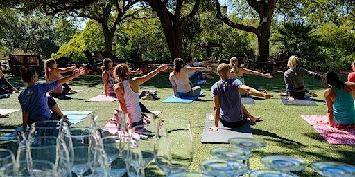 Vino Vinyasa at Four Seasons Hotel Austin - SNOOTI Collab | Four Seasons Hotel Austin