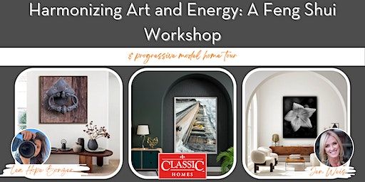 Harmonizing Art & Energy: A Workshop | 2409 Parma Ct