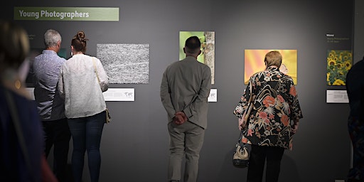 Wildlife Photographer of the Year | Director's Tour | National Wool Museum