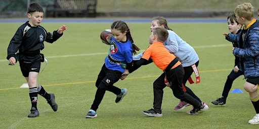 NEW YEAR TAG RUGBY CAMP AT FARLINGTON SCHOOL | Farlington School