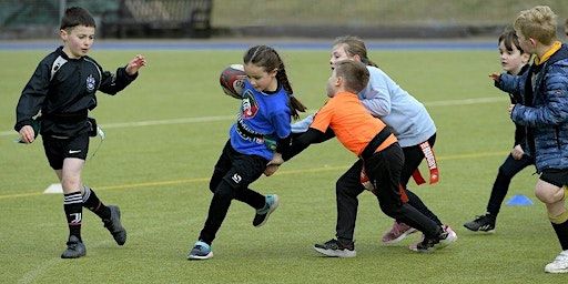 NEW YEAR TAG RUGBY CAMP AT FARLINGTON SCHOOL | Farlington School