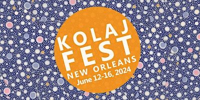 Kolaj Fest New Orleans 2024 | Cafe Istanbul