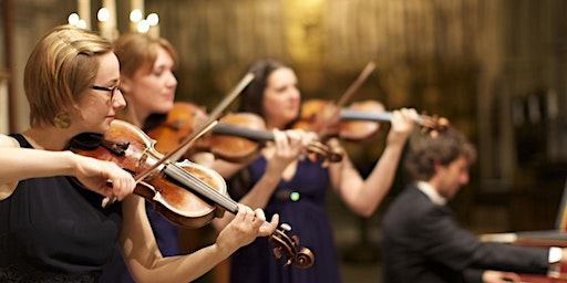Vivaldi's Four Seasons by Candlelight in Central London | St Giles in ...