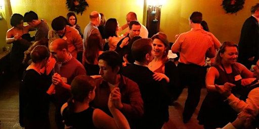 Tango and Champagne Soiree: Argentine Tango Lessons and Dance Soiree | The Ven at Embassy Row, Washington, D.C., a Tribute Portfolio Hotel