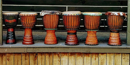 Introduction to Creativity with Djembe | 1400 Boulevard of the Arts suite 300
